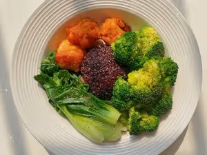 一周減脂餐•一人食•早中晚（含每餐大概卡路里）