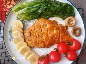 一周減脂餐•一人食•早中晚（含每餐大概卡路里）