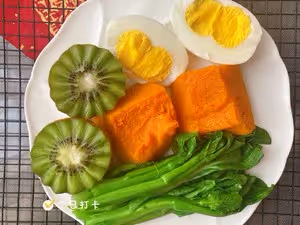 一周減脂餐•一人食•早中晚（含每餐大概卡路里）
