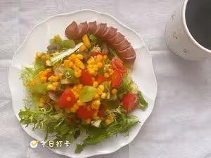 一周減脂餐•一人食•早中晚（含每餐大概卡路里）