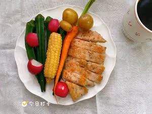一周減脂餐•一人食•早中晚（含每餐大概卡路里）