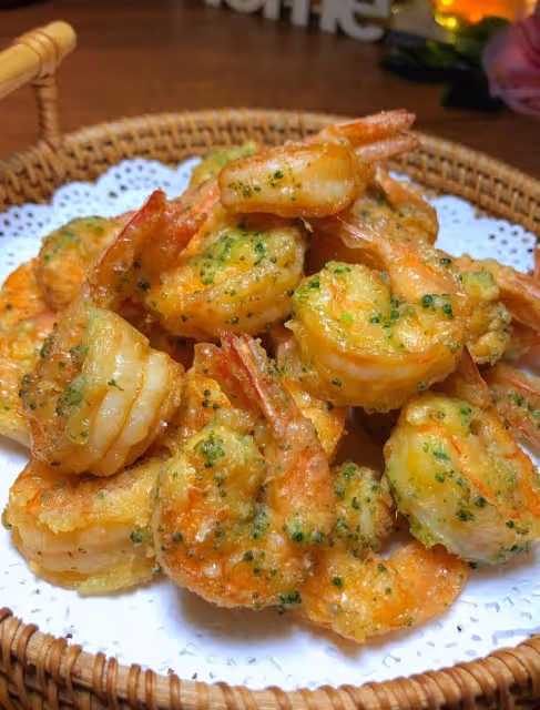 香酥大蝦🦐