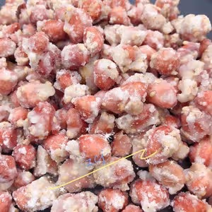 掛糖花生米(不用油)