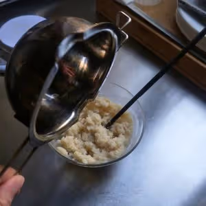 薯香油餅