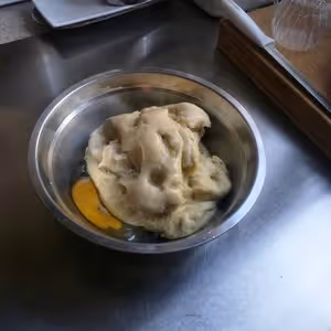 薯香油餅