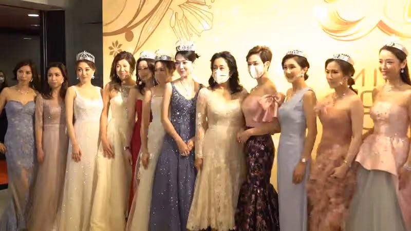 歷屆港姐性感現身　陳法蓉零變化葉翠翠暴瘦...向海嵐不慎滑倒！