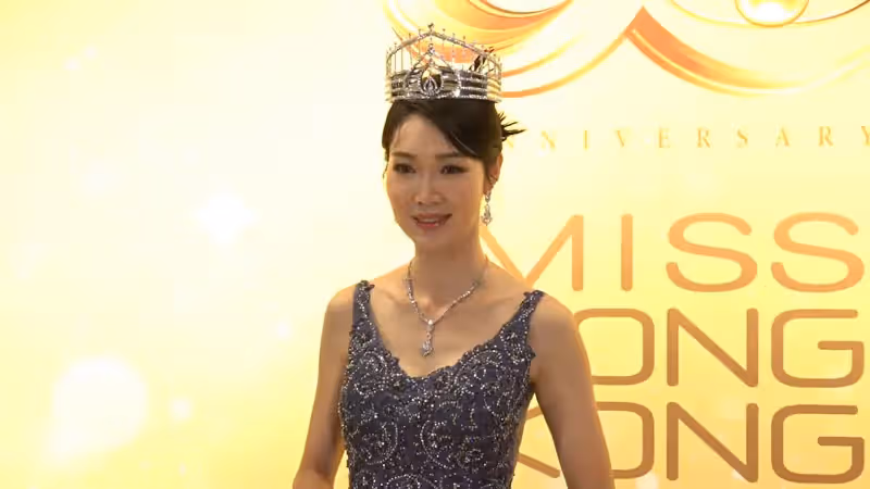 歷屆港姐性感現身　陳法蓉零變化葉翠翠暴瘦...向海嵐不慎滑倒！