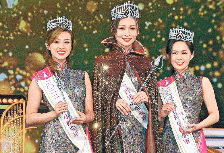 【港姐三甲起底】林鈺洧自爆有5個性伴侶　梁超怡曾演梁朝偉女兒