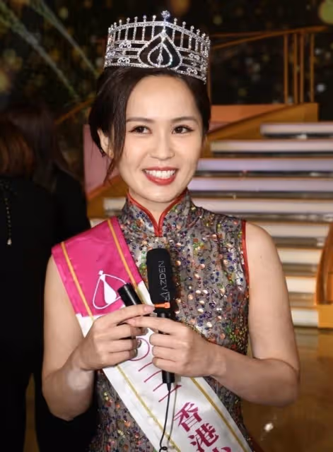 【港姐三甲起底】林鈺洧自爆有5個性伴侶　梁超怡曾演梁朝偉女兒