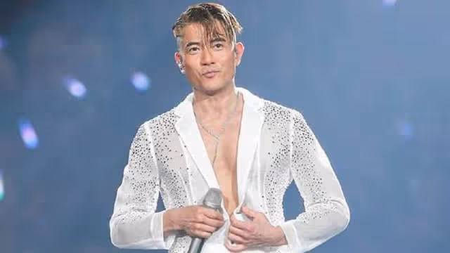 「初心不變」！郭富城發文紀念《對你愛不完》發行32周年
