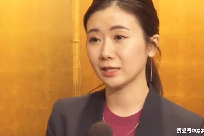 福原愛消失一個月露面：模樣憔悴也變瘦了太多，臉上沒有了笑容
