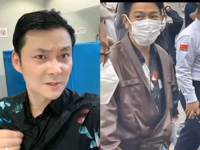 劉德華在哈爾濱拍戲:聘用兩個替身,深夜在街頭燒香拜神