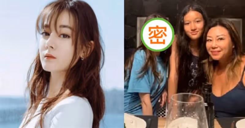 迪麗熱巴到了國外沒有了「修圖待遇」，看到生圖下的臉，網友：太真實了！