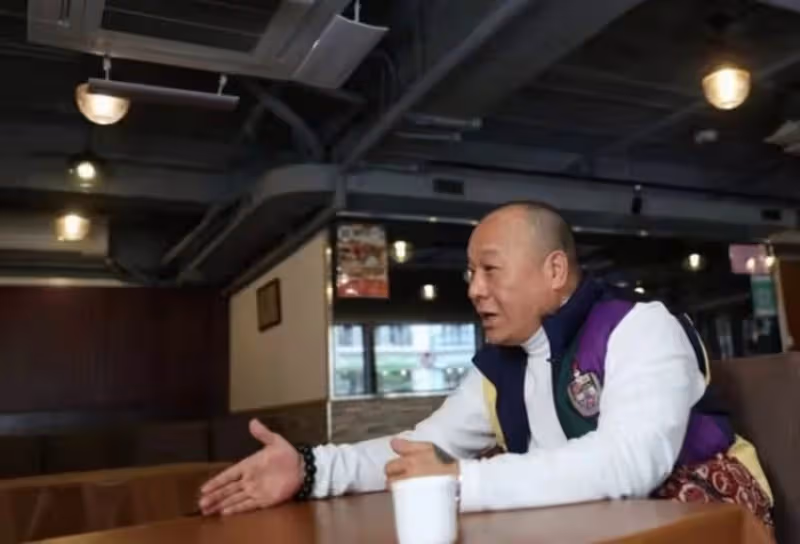 大談當年江湖行走事蹟!古惑仔陳浩南原型接受採訪:15歲已做大佬,幾百人開戰封了5條街