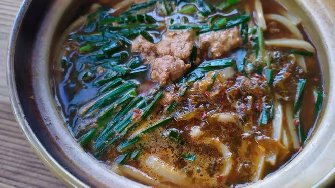 小鍋餌絲（昆明味道）