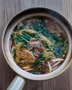 小鍋餌絲（昆明味道）