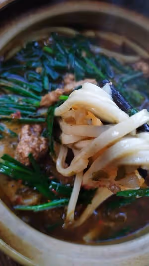 小鍋餌絲（昆明味道）