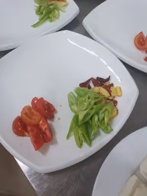 黃豆燜魚仔