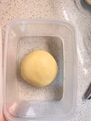 甜滋滋蜂蜜脆底小麵包（含詳細步驟）