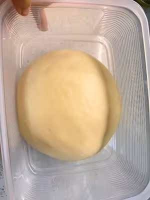 甜滋滋蜂蜜脆底小麵包（含詳細步驟）