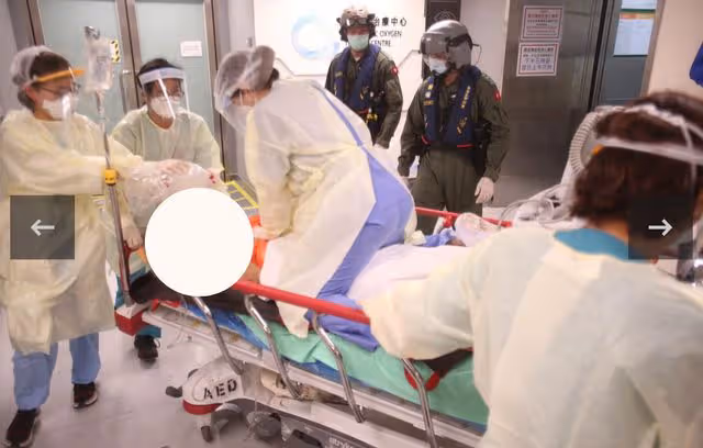 65歲珠寶大王盧仲輝意外去世!登山失足墜崖,同行16人均安然無恙