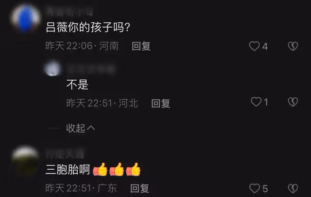 50歲知名歌唱家首曬三胞胎視頻,跪地為娃背書包,至今未婚無緋聞