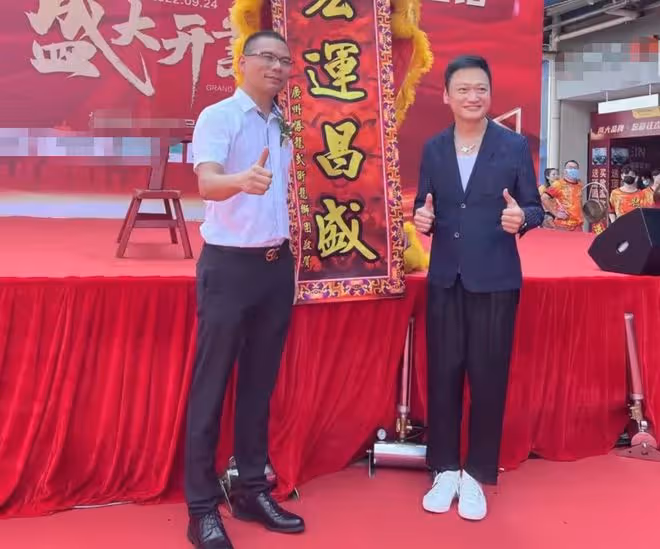 陶大宇隔大半年回內地跑商演,情緒高漲積極互動,觀眾卻很安靜