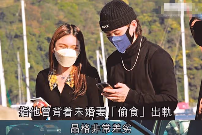關禮傑疑因不滿准女婿曾出軌,勸學霸女兒分手,愛女聽話恢復單身