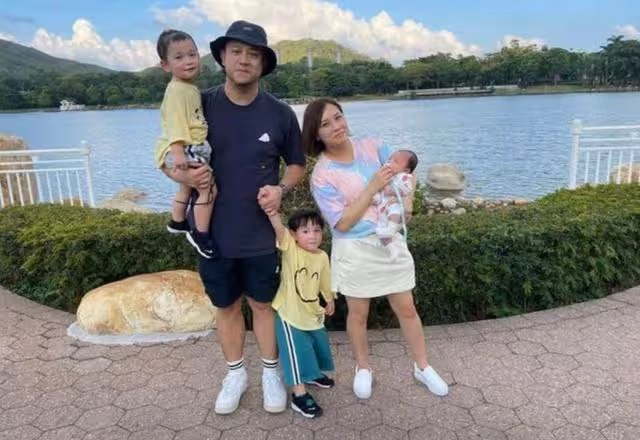 懶理遭網友狠批唱歌走音!香港知名歌手獲太太全力支持:做好自己