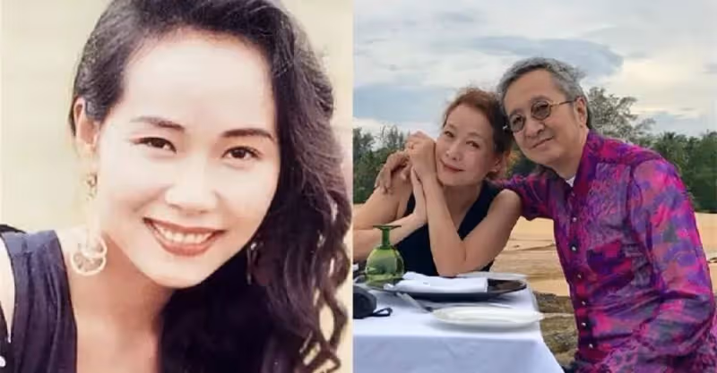 結婚34年老公8次出軌， 她堅持不離婚 一生無兒無女，今58歲優雅依舊與老公日常秀恩愛