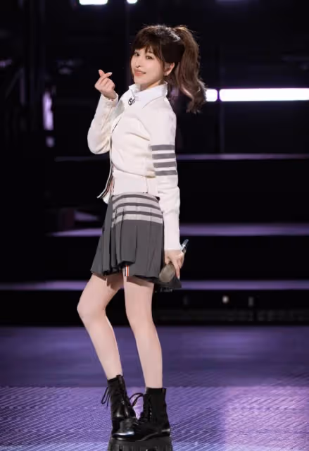 王心凌嗲、張韶涵靈、阿sa嬌、李綺紅俏…娛樂圈甜妹還得看20年前