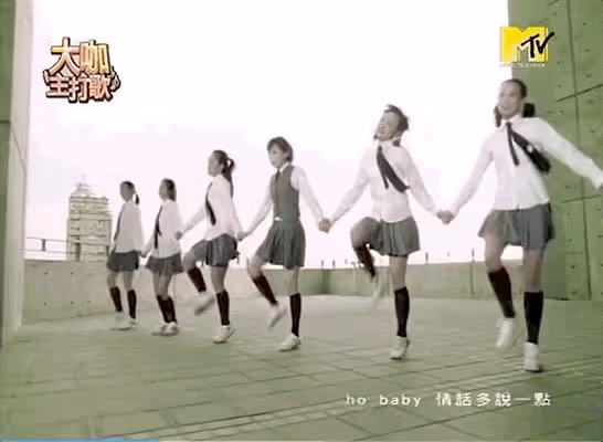王心凌嗲、張韶涵靈、阿sa嬌、李綺紅俏…娛樂圈甜妹還得看20年前