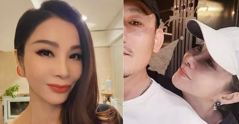 終結6年單身？陳美鳳無預警：甜曬牽手照自曝找到真愛，熊抱鮮肉男他都會唱歌給我聽，親友全都來了