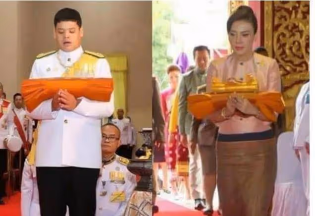 驚聞西拉米回歸又被攔阻,提幫功王子痛苦萬分,祈禱母親一切平安