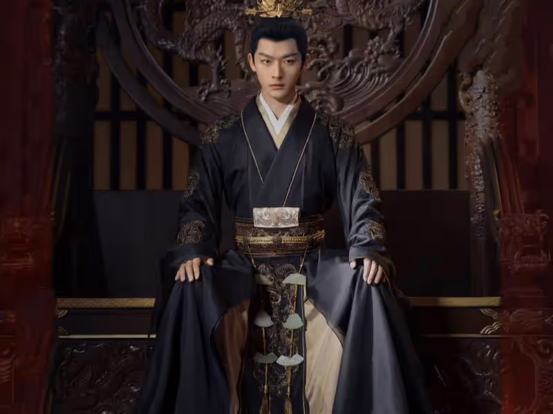 《長相思》三對情侶3種結局,相柳成為最大贏家