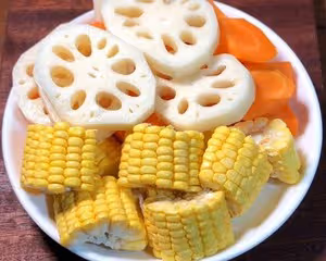 蓮藕排骨湯