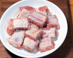 蓮藕排骨湯
