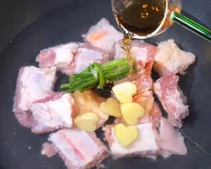 蓮藕排骨湯