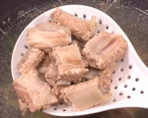 蓮藕排骨湯