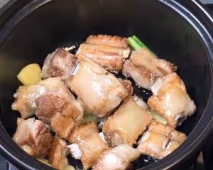 蓮藕排骨湯
