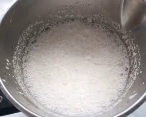 自製內脂豆腐（附咸豆腐腦兒做法）