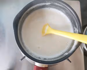 自製內脂豆腐（附咸豆腐腦兒做法）
