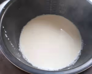 自製內脂豆腐（附咸豆腐腦兒做法）