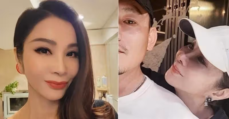 終結6年單身？陳美鳳無預警：甜曬牽手照自曝找到真愛，熊抱鮮肉男他都會唱歌給我聽，親友全部都來了
