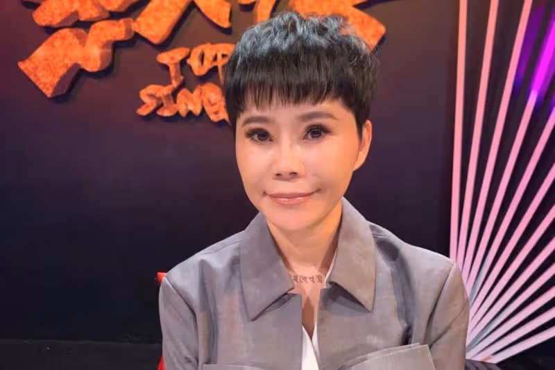 30多年來首談女兒!詹雅雯淚崩喊「還要多久才能抱到妳」 病情惡化「沒辦法親自送別」: 我等妳回來