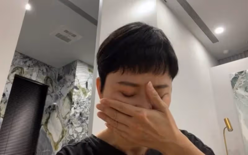 30多年來首談女兒!詹雅雯淚崩喊「還要多久才能抱到妳」 病情惡化「沒辦法親自送別」: 我等妳回來