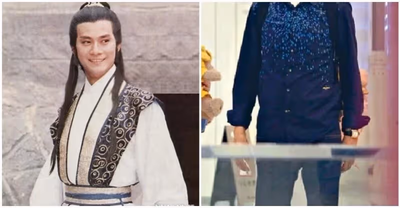72歲鄭少秋仍堅持拍戲！身材單薄「片場寸步難行7人攙扶」　被目擊在賣場「低調包緊緊」爽買特價品
