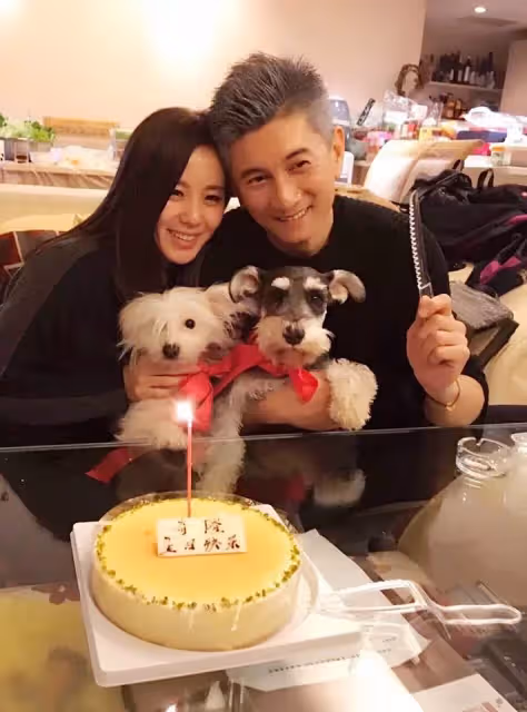 16歲扛家族巨債!吳奇隆情路坎坷「3次都為錢分手」不計較前妻婚變「仍每月給生活費」:老天給了我最好的