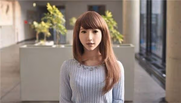 日本女機器人大賣!「內部構造」曝光超逼真,會流汗還「能生孩子」:功能超級強大