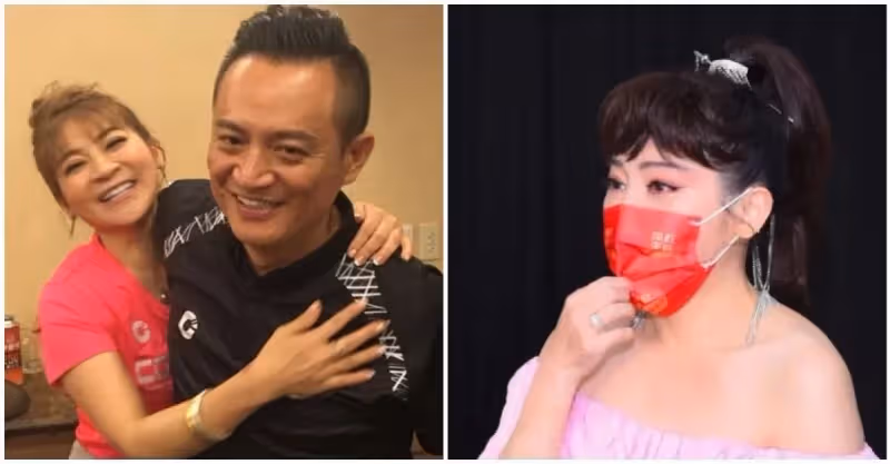 老公天珠店收攤！王彩樺「親吐財務狀況」開訊息嚇壞：少賺好多錢　揭下一步「展現結婚20年默契」